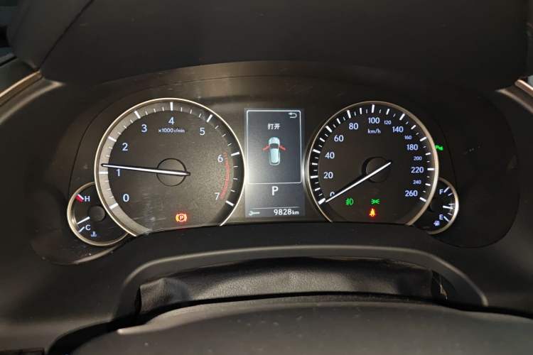 Used Lexus RX 2016 300 Two-Wheel Drive Elite Version China V Standard
