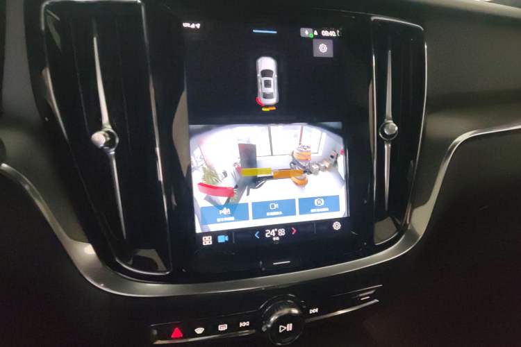 Used Volvo S60 2025 B4 Zhiyi Luxury Edition
