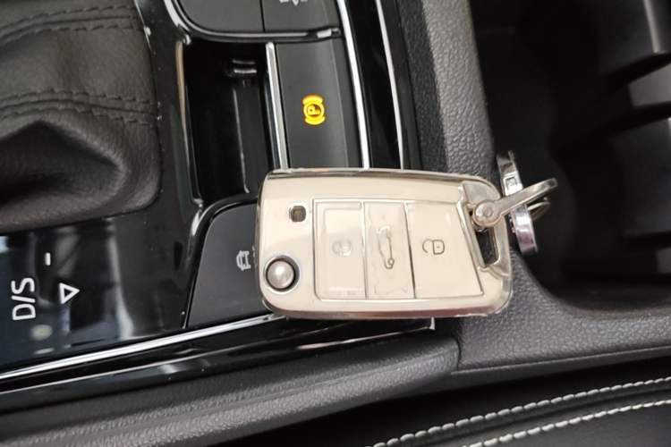 Used Skoda Kodiaq GT 2019 TSI330 Two-Wheel-Drive Luxury Edition China VI Standard