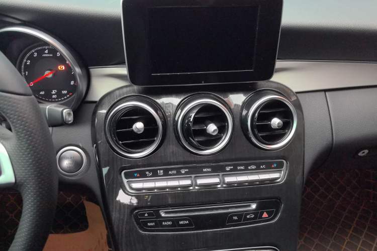 Used Mercedes-Benz C-Class 2017 Restyled C 200 Sport Edition
