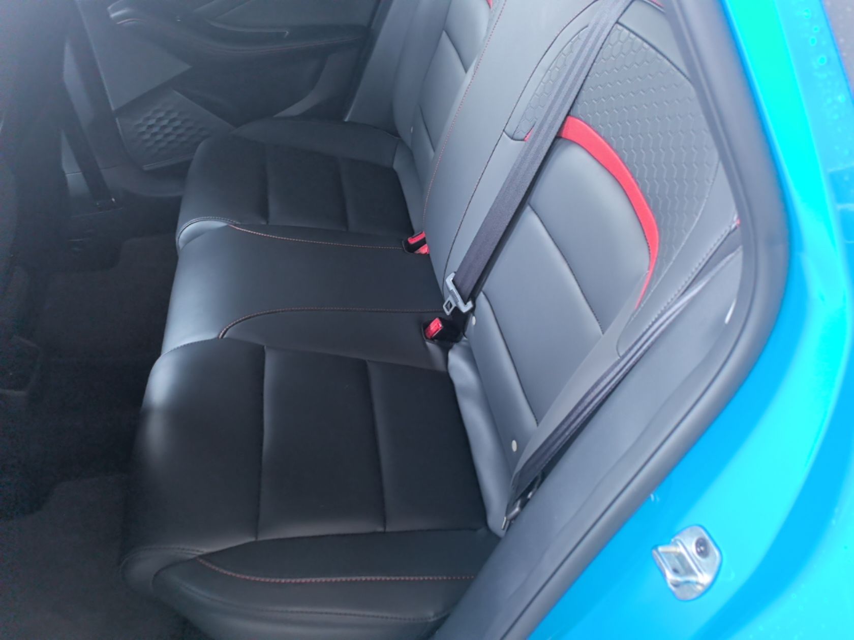 MG 5 2022 180 DVVT CVT Youth Luxury Edition — снимка 20