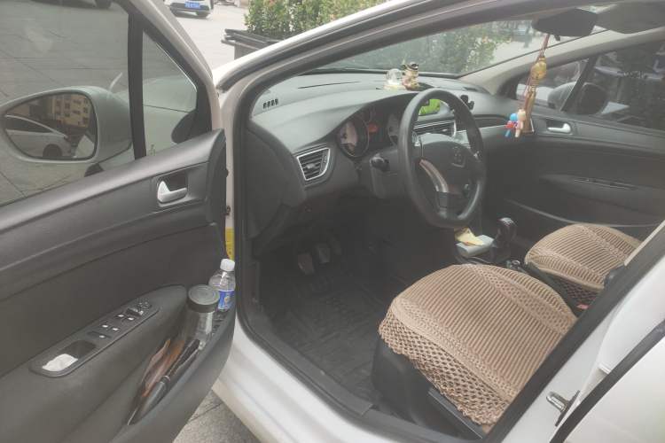 Used Peugeot 308 2014 Enjoy Edition Classic 1.6L Manual YouShang Model Driver Seat