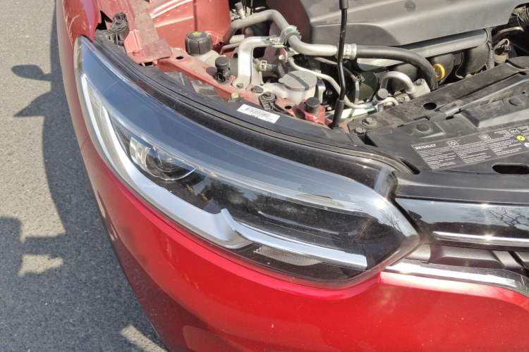 Used Renault Kadjar 2017 2.0L Two-Wheel Drive Comfort Edition
