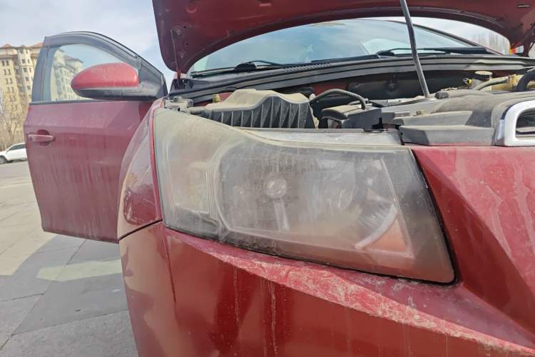 Used Chevrolet Cruze 2013 Hatchback 1.6L Automatic Luxury Model
