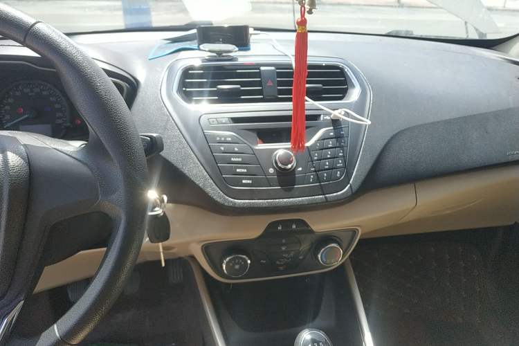 Used Ford Escort 2017 1.5L Manual Comfort Model
