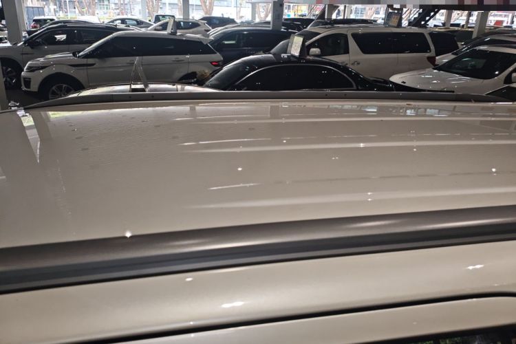 Used Toyota Fortuner 2016 2.7L Middle East Version Roof