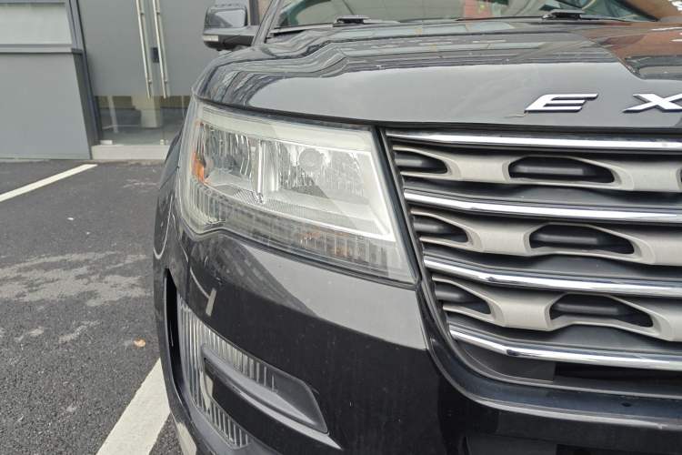 Used Ford Explorer 2016 2.3T Fashion Edition