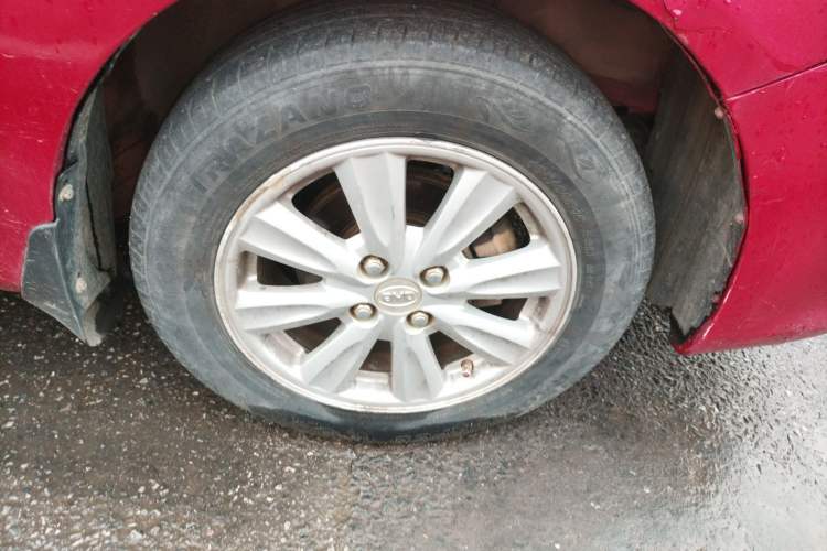 Used BYD L3 2012 1.5L Manual Comfort Edition
