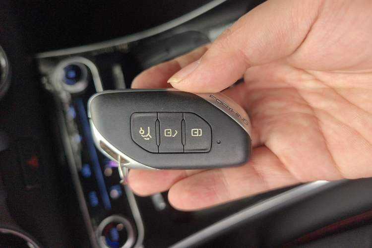 Used FORTHING T5 EVO 2021 1.5TD DCT Diamond Edition