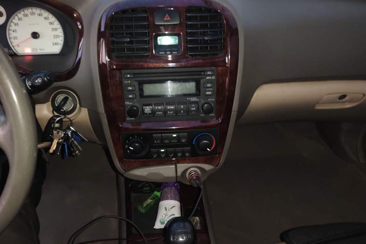 Used Hyundai MoInca 2009 1.8L Manual Comfort Edition GL