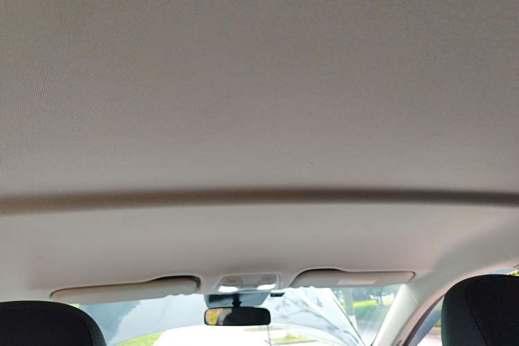 Used Hongqi E-QM5 2023 Base Travel Edition Headliner