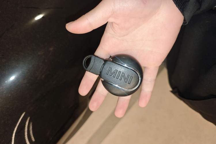 Used MINI MINI 2022 2.0T COOPER S Black Badge Special Edition Five-Door Model
