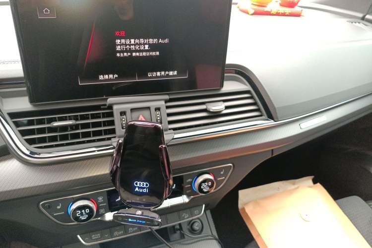 Used Audi Q5L Sportback 2022 Updated 40 TFSI Luxury Edition
