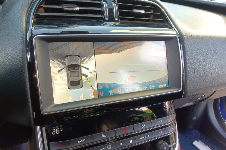 Used Jaguar XEL 2019 2.0T 200 PS Elite Edition
