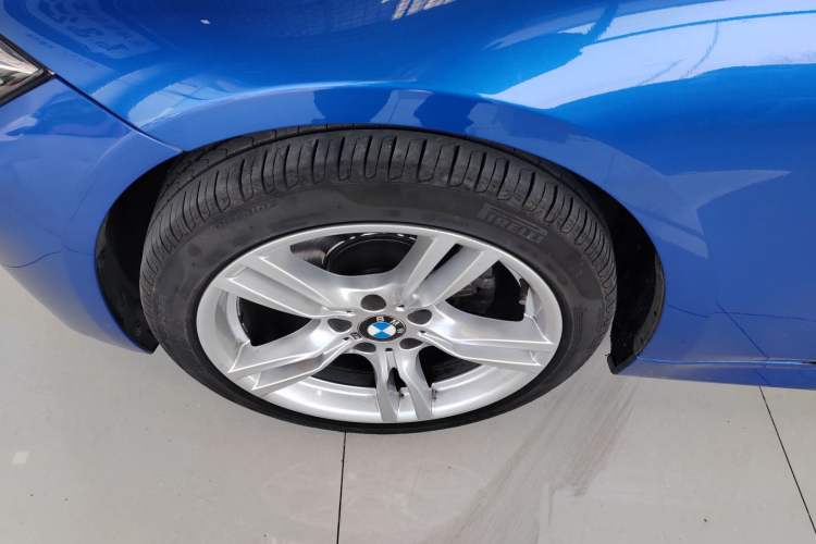 Used BMW 3 Series 2018 320Li Leading Model M Sport Package