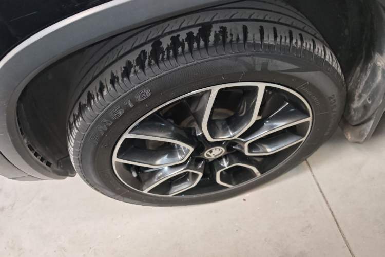 Used Skoda Kodiaq 2019 Facelifted TSI330 7-Seater Two-Wheel-Drive Luxury Enjoyment Edition China VI Standard