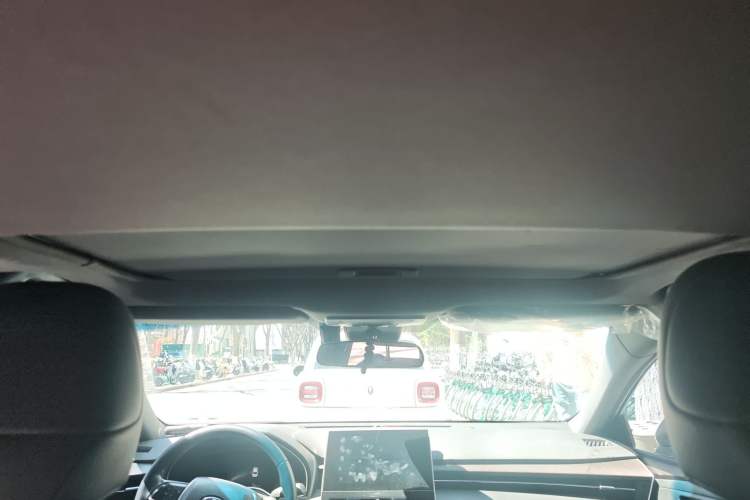 Used Toyota Avalon 2023 2.0L Luxury Edition Headliner