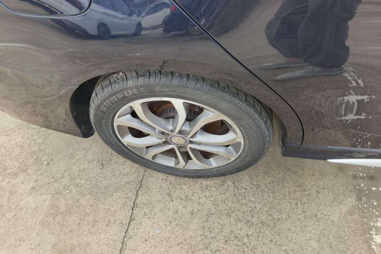 Used Mercedes-Benz C-Class 2015 Revised C 200 L Sport Edition