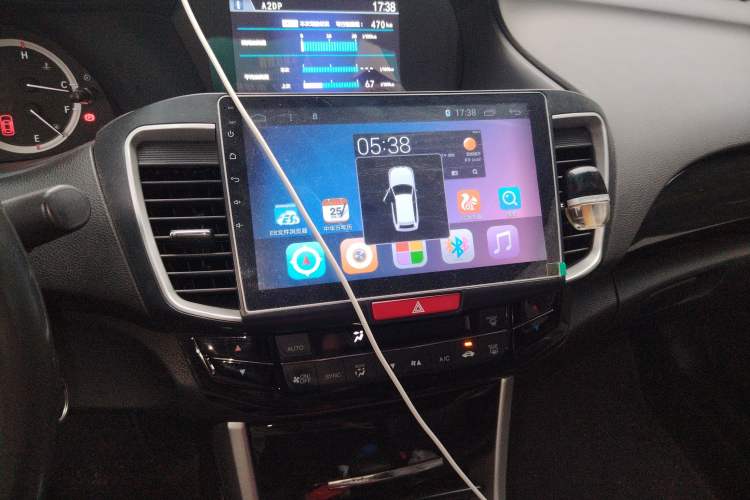 Used Honda Accord 2016 2.0L Elite Edition