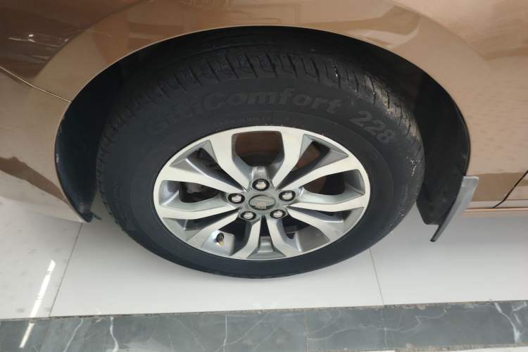 Used Chevrolet Cavalier 2018 320 Automatic Enjoyment Sunroof Edition
