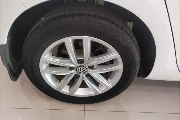 Used Volkswagen Golf 2019 280TSI DSG Comfort Version China VI Standard
