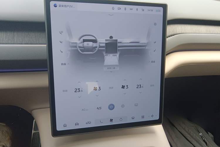 Used Nio ES8 2023 75 kWh Executive Edition
