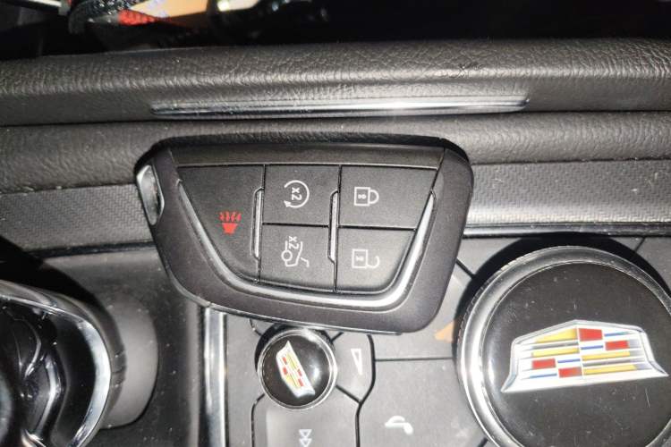 Used Cadillac CT5 2022 28T Luxury Version (Standard Edition)