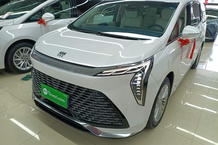 Used Buick Century 2023 2.0T Six-Seater Yinshi Edition