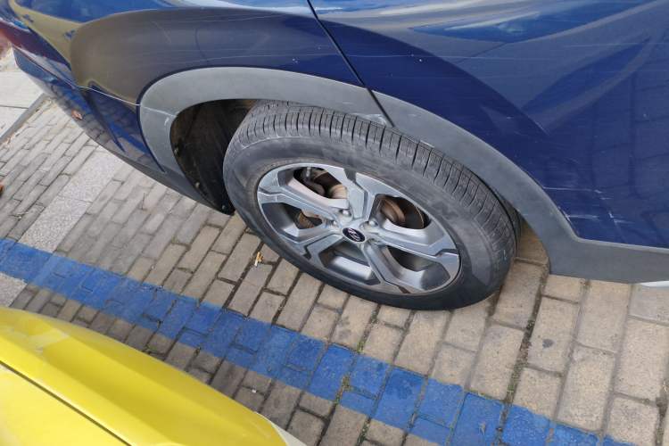 Used Hyundai Santa Fe 2019 380 TGDi TOP Automatic All-Wheel Drive Flagship (HTRAC) – China VI Standard
