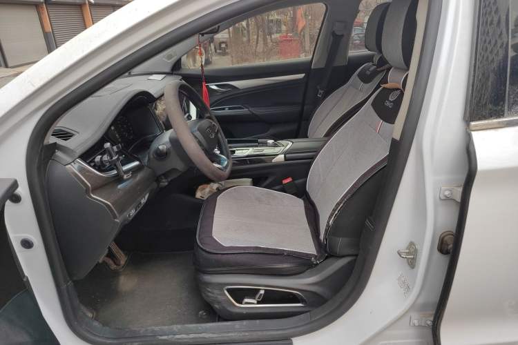 Used Geely Auto Emgrand GT 2018 1.5T MHEV Yaoxiang Edition