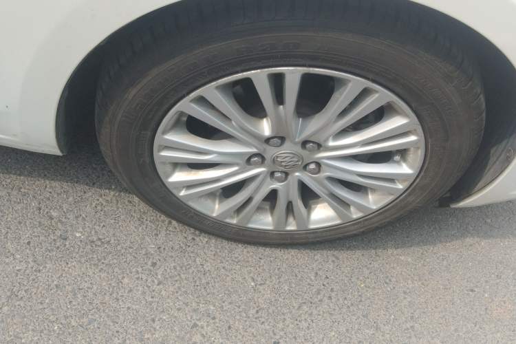 Used Buick GT 2017 15N Automatic Elite Version