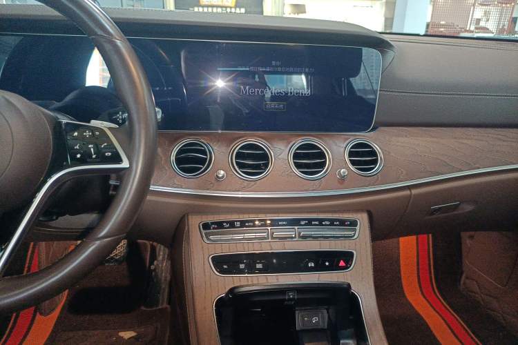 Used Mercedes-Benz E-Class 2022 Second Facelift E 300 L Luxury Edition