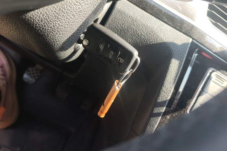 Used Volkswagen Bora 2016 1.6L Manual Comfort Model
