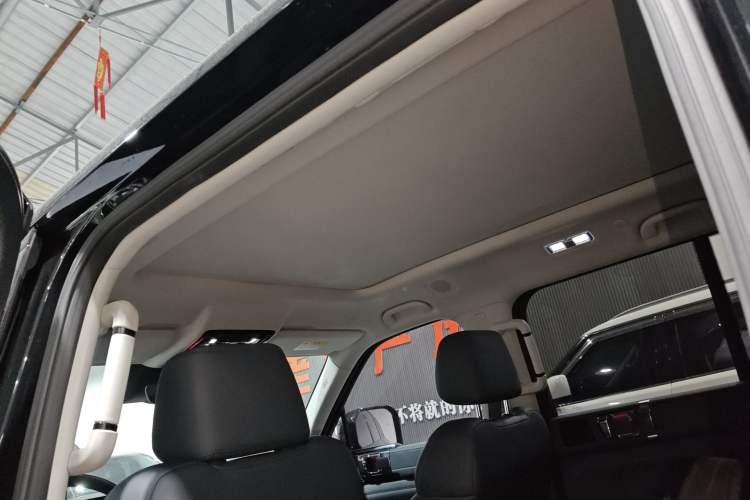 Used Formula Leopard 5 2025 TianShen Intelligent Driving Max Edition Headliner