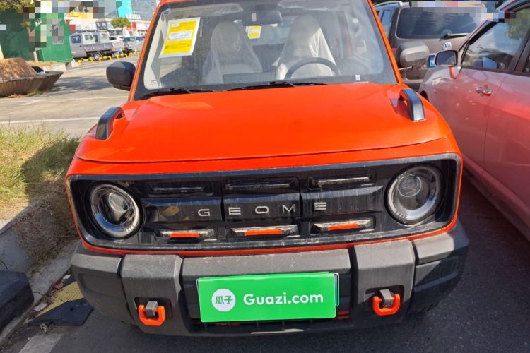 Used Geely Galaxy Panda 2025 210km Panda Rider Exterior 1