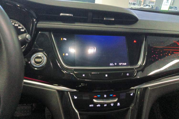 Used Cadillac XT5 2020 28T Luxury Version