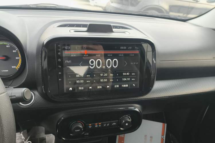 Used Roewe Clever 2022 311km QiQi BoBo Edition
