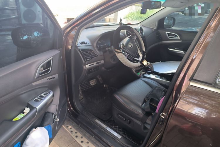 Used BYD S7 2015 2.0T Automatic Flagship Edition