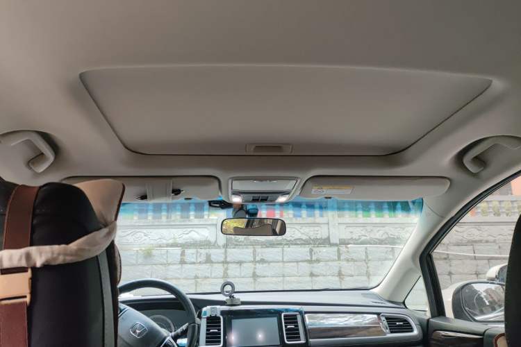 Used Honda Elysion 2016 2.4L Comfort Edition Headliner