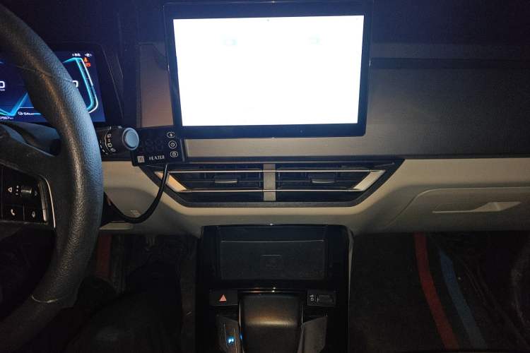 Used BYD Yuan Pro 2023 401KM Luxury Version