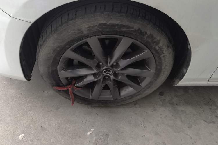 Used Mazda Atenza 2020 2.0L Blue Sky Fashion Edition