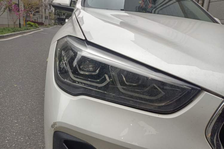 Used BMW X1 2020 sDrive20Li Premium Edition Exterior 6