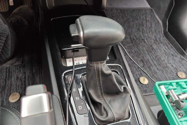 Used Qoros 3 2014 Sedan 1.6T Automatic ZhiZhen Model
