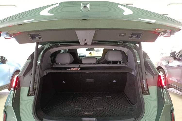 Used Zeekr X 2024 Four-Seat Rear-Drive Version