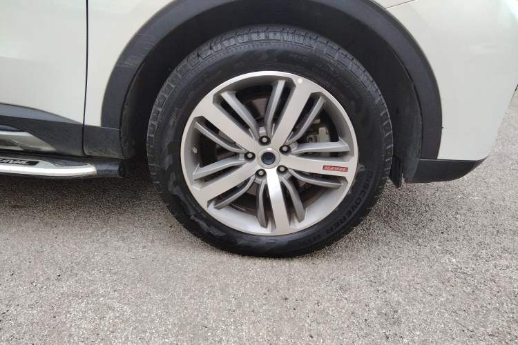 Used Haval H6 2017 Red-Label 1.5T Automatic Two-Wheel Drive Smart Edition