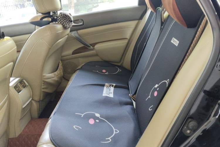 Used Nissan Teana 2011 2.0L XL Comfort Edition
