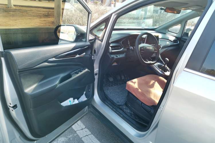 Used SAIC MAXUS G50 2021 1.5T Manual Touring B