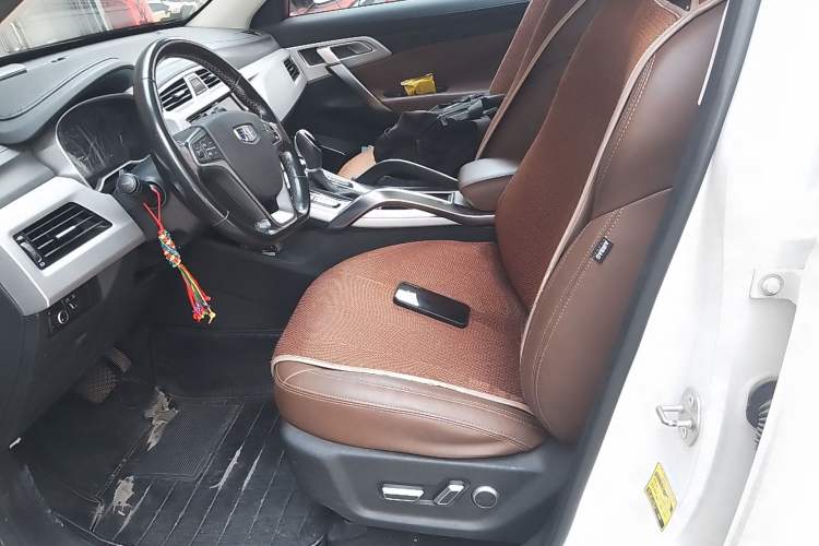 Used Geely Auto Emgrand X7 Sport 2016 1.8TD Automatic ZhiZun Version