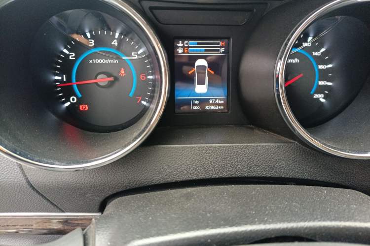 Used Lifan Auto Xuanlang 2017 1.8L Manual Comfort Model
