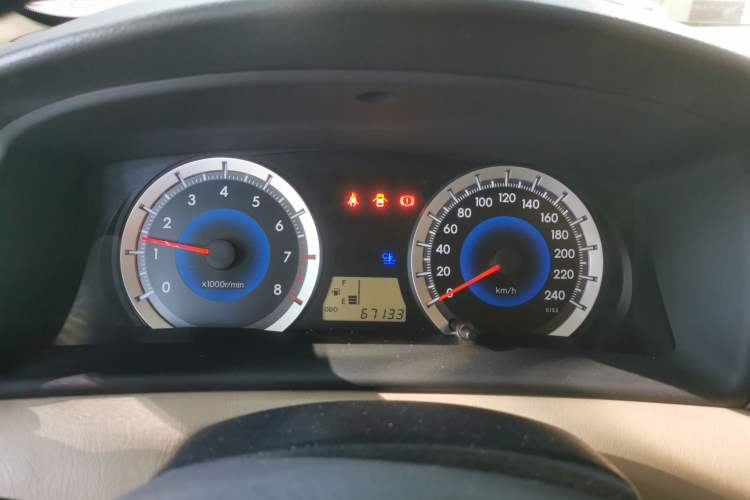 Used Toyota Corolla EX 2013 1.6L Manual Excellence Edition